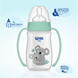 Wee Baby Safari Kulplu PP Biberon 250 ml - KOALA
