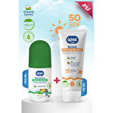 Wee Baby Bebek Koruyucu Sprey 150 ml + Güneş Kremi 75 ml