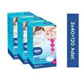 Wee Baby Klasik Göğüs Pedi Seti (40x3 120 Adet)