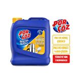 Porçöz 4 lt Pas ve Kireç Çözücü Sıvı