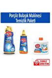 Porçöz Bulaşık Makinesi Temizlik Paketi