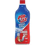 Porçöz Lavabo Açıcı Jel 500 ml