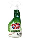 Porçöz Çamaşır Suyu Etkili Mutfak Temizleyici Sprey 750 ml
