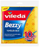 Vileda Bezzy Temizlik Bezi 10'lu