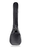profesyonel SU GEÇİRMEZ 20 MM PEDLİ SOFT CASE Uzun Sap Bağlama Saz Kılıfı