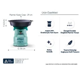 Aygaz Mini Barbekü Pro