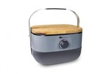 Aygaz Portatif Mini Barbekü - Gri