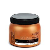 KUAF SAÇ BAKIM MASKESİ KERATİN 500 ML