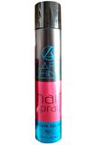 Lara Shine Hair Spray-Saç Spreyi-Topuz İçin 400 Ml.