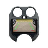 Nissan Micra Android Multimedya Sistemi (2011-2012) CRV-4371XAA