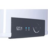 Demirdöküm DT4 Titanium Kazan Mekanik 1800 W 50 lt Tezgah Üstü Termosifon