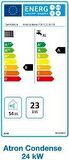 Demirdöküm Atron Condense 24/24 Kw 20.000 Kc Yarı Yoğuşmalı Kombi