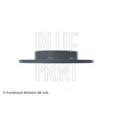 Opel Arka Fren Diski 288mm 16'' İnsignia B - Blueprint Adbp430035