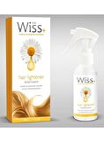 Wiss Plus Papatya Özlü Saç Rengi Açıcı Sprey 150 m