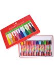 12 Renk Karton Kutu Pastel Boya Faber Castell Pastel Boya 12 Renk Karton Kutu