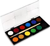 Faber Castell 12 Renk Sulu Boya Küçük Boy