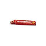 Faber Castell Kırmızı Kopya Kalemi 12 Adet 1410 (5'li paket)