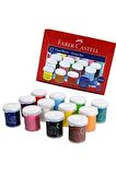 Faber-Castell Guaj Boya 12'li