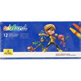 Adeland Pastel Boya 12 Renk
