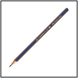 Faber Castell Dereceli Kurşun Kalem 7B - 2 adet