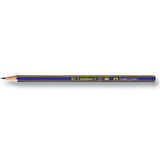 Faber Castell Dereceli Kurşun Kalem 2H - 4 tane
