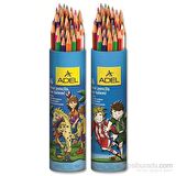 Adel Metal Tüp Boya Kalemi 36 Renk Tam Boy (2112375003)