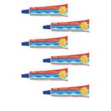 Faber-Castell Su Bazlı Sıvı Yapıştırıcı 7 Gram 5088179645 6'LI