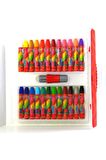 Pastel Boya 24 Renk Plastik Çantalı Faber Castel 24 Renk Pastel Boya Çantalı Plastik