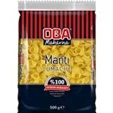 OBA MANTI MAKARNA 500 G