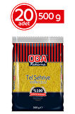 Tel Şehriye 500 Gr * 20 Adet