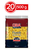 Fiyonk Makarna 500 Gr * 20 Adet