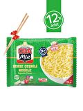 Sebze Çeşnili Hazır Noodle 12'li