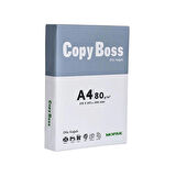 Copy Boss A4 Fotokopi Kağıdı 80gr 1 Paket 500 Yaprak
