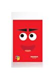 Mopak A4 60 Yaprak Karton Kapak Dikişli Defter