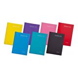 Mopak Defter-İm Serisi Plastik Kapak A4 100 Yp Kareli