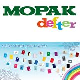 Mopak Müzik  Defteri Küçük Boy