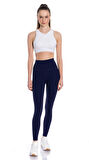 Push Up Tayt Lacivert