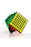 Speed QiXing S2 7x7 Zeka Küpü Akıl Küpü Rubik Küp