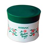Bebak Acı Badem Kremi Kavanoz Büyük 70 Gr