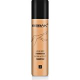 Bebak Bacak Fondöteni Medium Orta 2 Numara 75 ml