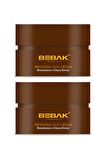 Bebak Kakao Özlü Bronzlaştırıcı Güneş Kremi 100 Ml 0 Spf 2 Adet