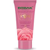 BEBAK GÜL ÖZLÜ EL VE VÜCUT NEMLENDİRİCİ KREM 20 ML 