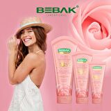 BEBAK GÜL ÖZLÜ EL VE VÜCUT NEMLENDİRİCİ KREM 20 ML 