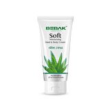 Bebak Nemlendirici Tüm Cilt Tipleri için Aloe Vera Kokulu Vücut Kremi 75 ml 