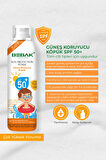 Bebek Güneş Köpüğü 50+ Spf Yüksek Koruma 150 ml