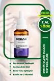 BEBAK PHARMA SERİES GÖZ ÇEVRESİ VİTAMİN C SERUM 30 ML