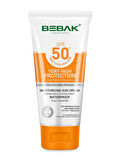 Bebak Güneş Kremi 50 SPF 75 Ml