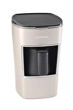 Grundig TCM 7610 C Cream Gold Türk Kahve Makinesi