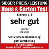 Grundig HS 5630 Seramik Dijital Ekranlı İyonlu Saç Düzleştirici 