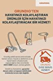 Hepa Filtreli Toz Torbasız Elektrikli Süpürge Vcc 7870